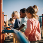 kids at playground - Caring Clarity Counseling