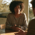 Couple Struggle to Communicate