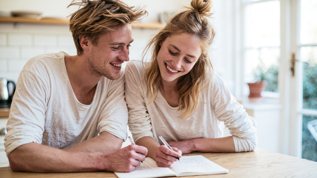 Premarital Counseling Questions