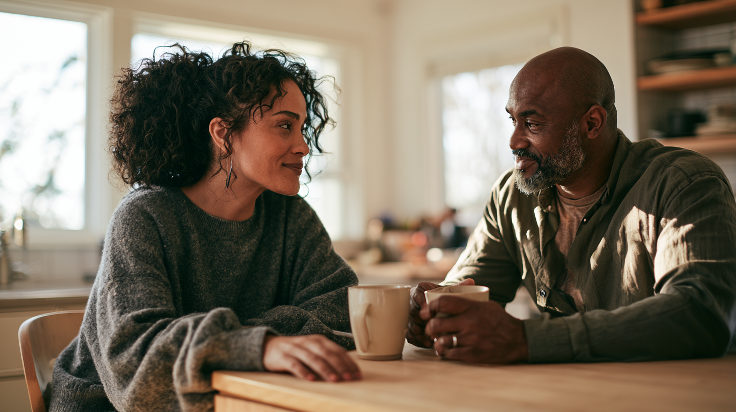 how-to-connect-with-your-partner-img - Caring Clarity Counseling How to Connect with Your Partner