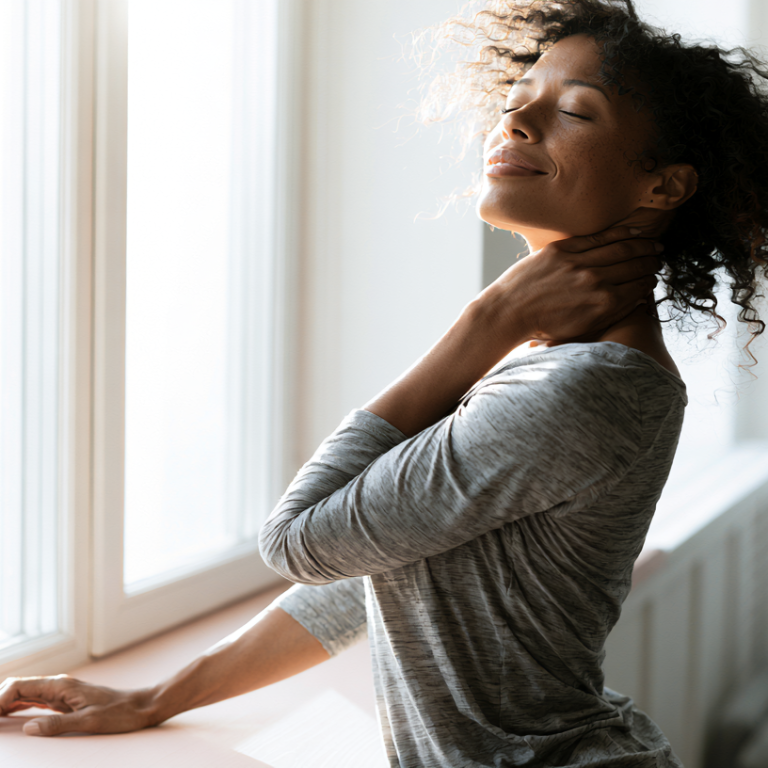 can anxiety cause body aches